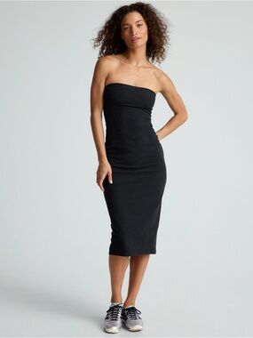 Beyond Yoga Spacedye Strapless Tube Dress